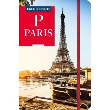 Reiseführer Paris / Baedeker
