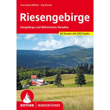 Wanderführer Riesengebirge / Rother