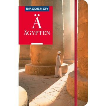 Reiseführer Ägypten / Baedeker