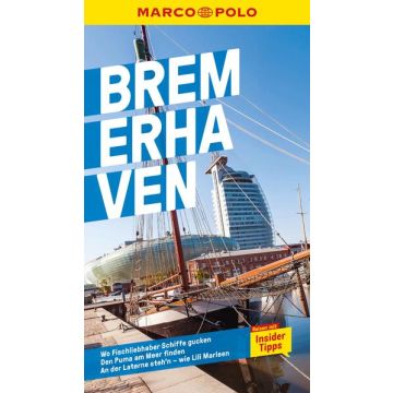 Reiseführer Bremerhaven / Marco Polo