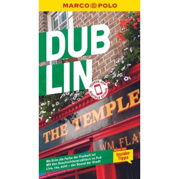 Reiseführer Dublin / Marco Polo