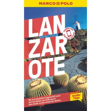 Reiseführer Lanzarote / Marco Polo