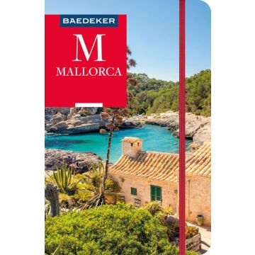 Reiseführer Mallorca / Baedeker