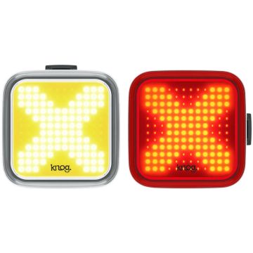 Velo-Lichtset Blinder X twin pack