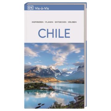 Reiseführer Chile Osterinsel Vis s Vis / Dorling Kindersley 
