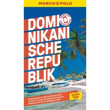 Reiseführer Dominikanische Republik / Marco Polo