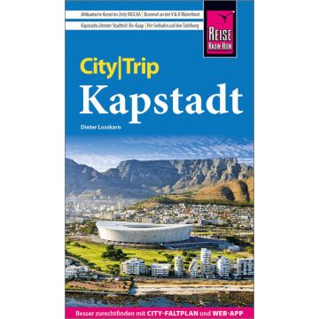 Reiseführer Kapstadt City Trip / Reise Know-How
