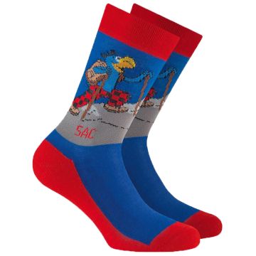 Trekkingsocken SAC Globi Kids