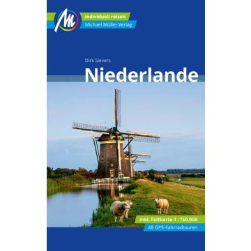 Reiseführer Niederlande / Michael Müller