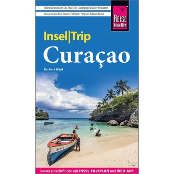 Reiseführer Curaçao Insel Trip / Reise Know-How