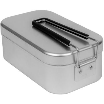 Lunchbox klein mit Griff