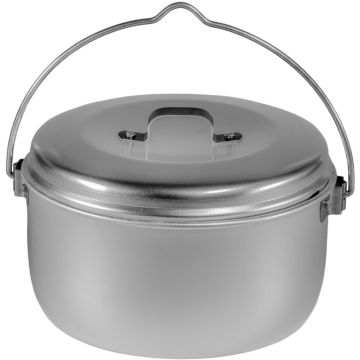 Lagerkessel Alu 2.5 Liter mit Deckel