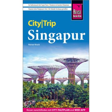 Reiseführer Singapur City Trip / Reise Know-How