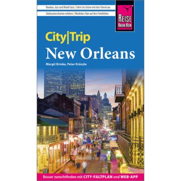 Reiseführer New Orleans City Trip / Reise Know-How