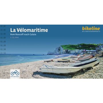 Veloführer La Vélomaritime / Bikeline