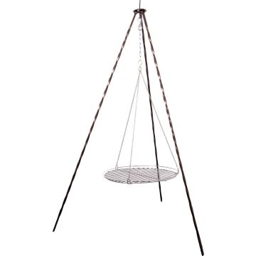Dreibein für Feuerschale Ø 80/100cm