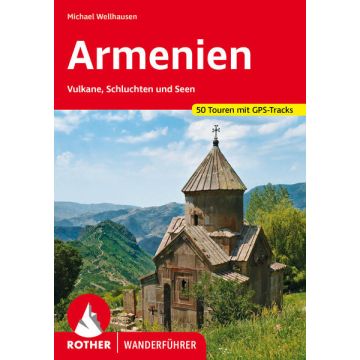 Wanderführer  Armenien / Rother