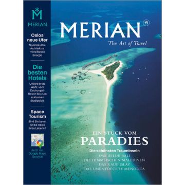 Trauminseln - Ein Stück vom Paradies / Merian Magazin