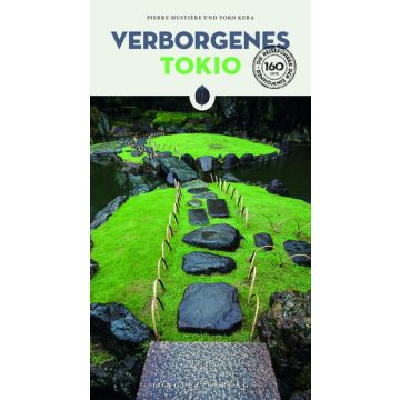 Reiseführer Verborgenes Tokio / Jonglez