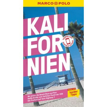 Reiseführer Kalifornien / Marco Polo
