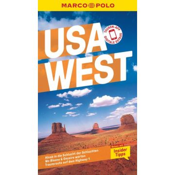 Reiseführer USA West / Marco Polo