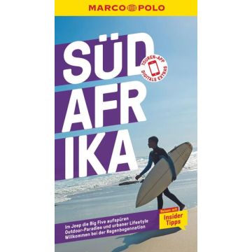 Reiseführer Südafrika / Marco Polo