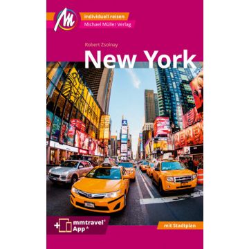 Reiseführer New York / Michael Müller