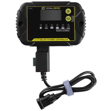Régulateur de charge 20A Charge Controller
