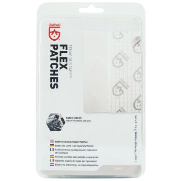 Patchs de tissu élastiques pour réparation et étanchéité TPU