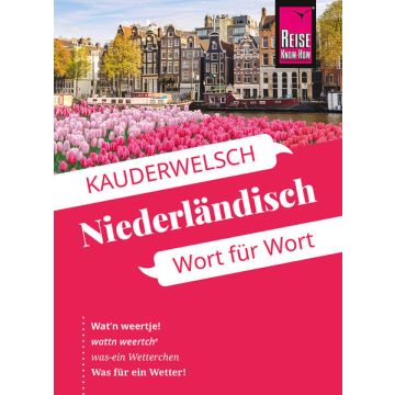 Sprachführer Niederländisch / Kauderwelsch Reise Know-How