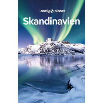 Reiseführer Skandinavien / Lonely Planet