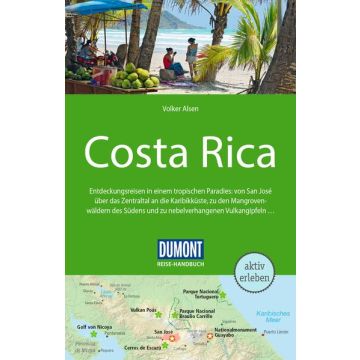 Reiseführer Costa Rica / Dumont Reise Handbuch