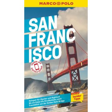 Reiseführer San Francisco / Marco Polo