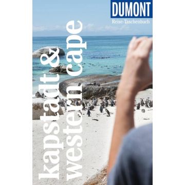 Reiseführer Kapstadt & Western Cape / Dumont Reise Taschenbuch
