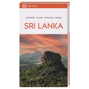 Reiseführer Sri Lanka Vis a Vis / Dorling Kindersley