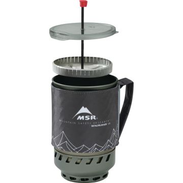 WindBurner Kaffeepresse-Set