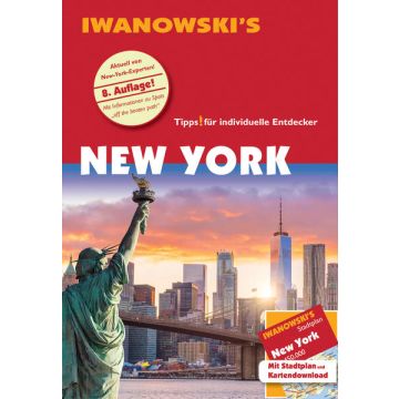 Reiseführer New York / Iwanowski