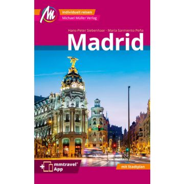 Reiseführer Madrid / Michael Müller