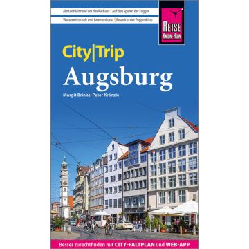 Reiseführer Augsburg City Trip / Reise Know-How