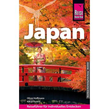 Reiseführer Japan / Reise Know-How