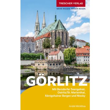 Reiseführer Görlitz / Trescher