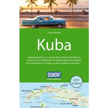 Reiseführer Kuba / Dumont Reise Handbuch