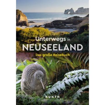 Unterwegs in Neuseeland / Kunth