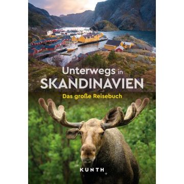 Unterwegs in Skandinavien / Kunth