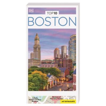 Reiseführer Boston Top 10 / Dorling Kindersley
