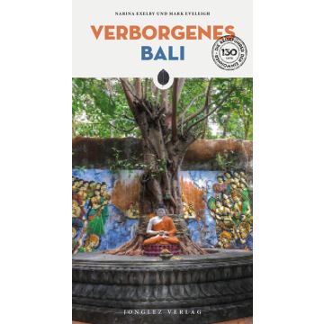 Reiseführer Verborgenes Bali / Jonglez