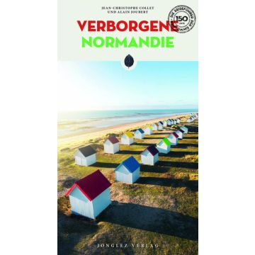 Reiseführer Verborgene Normandie / Jonglez