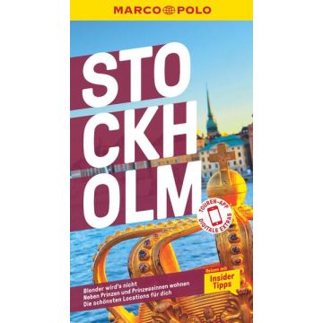 Reiseführer Stockholm / Marco Polo
