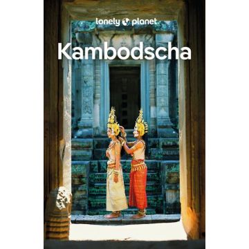 Reiseführer Kambodscha / Lonely Planet