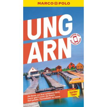 Reiseführer Ungarn / Marco Polo